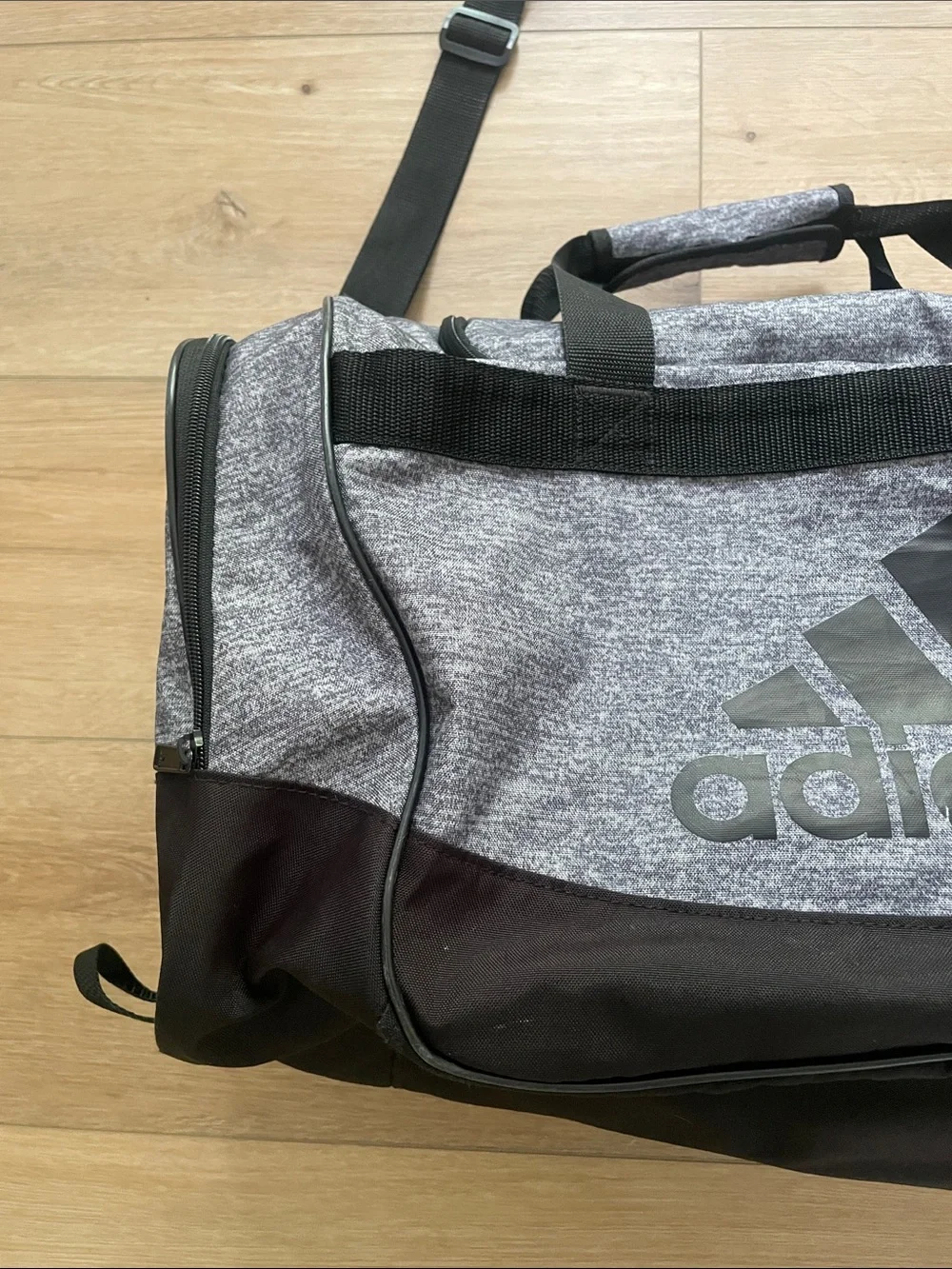 adidas spacious duffel